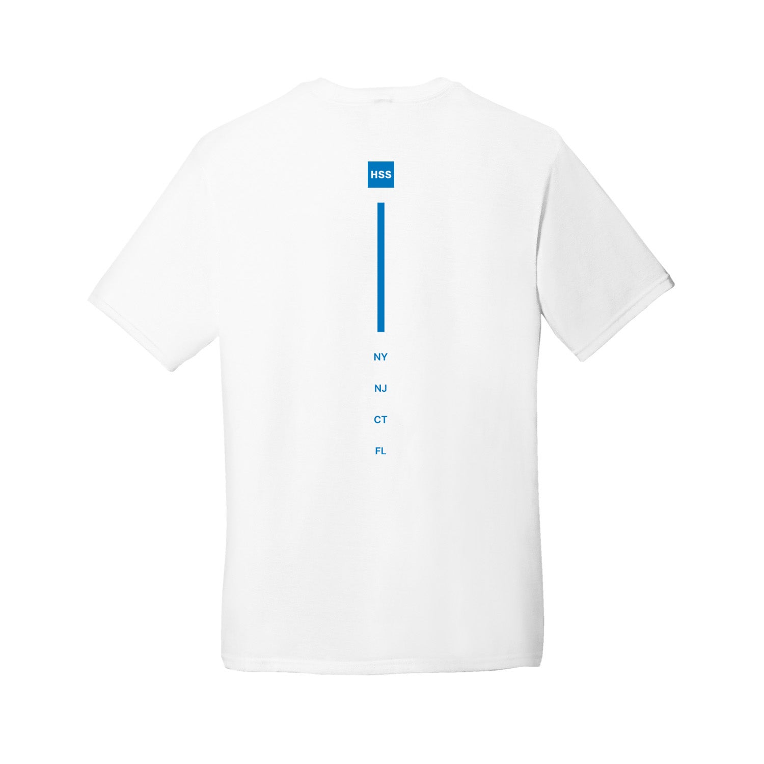 HSS Perfect Tri-Blend Tee (White Tee)