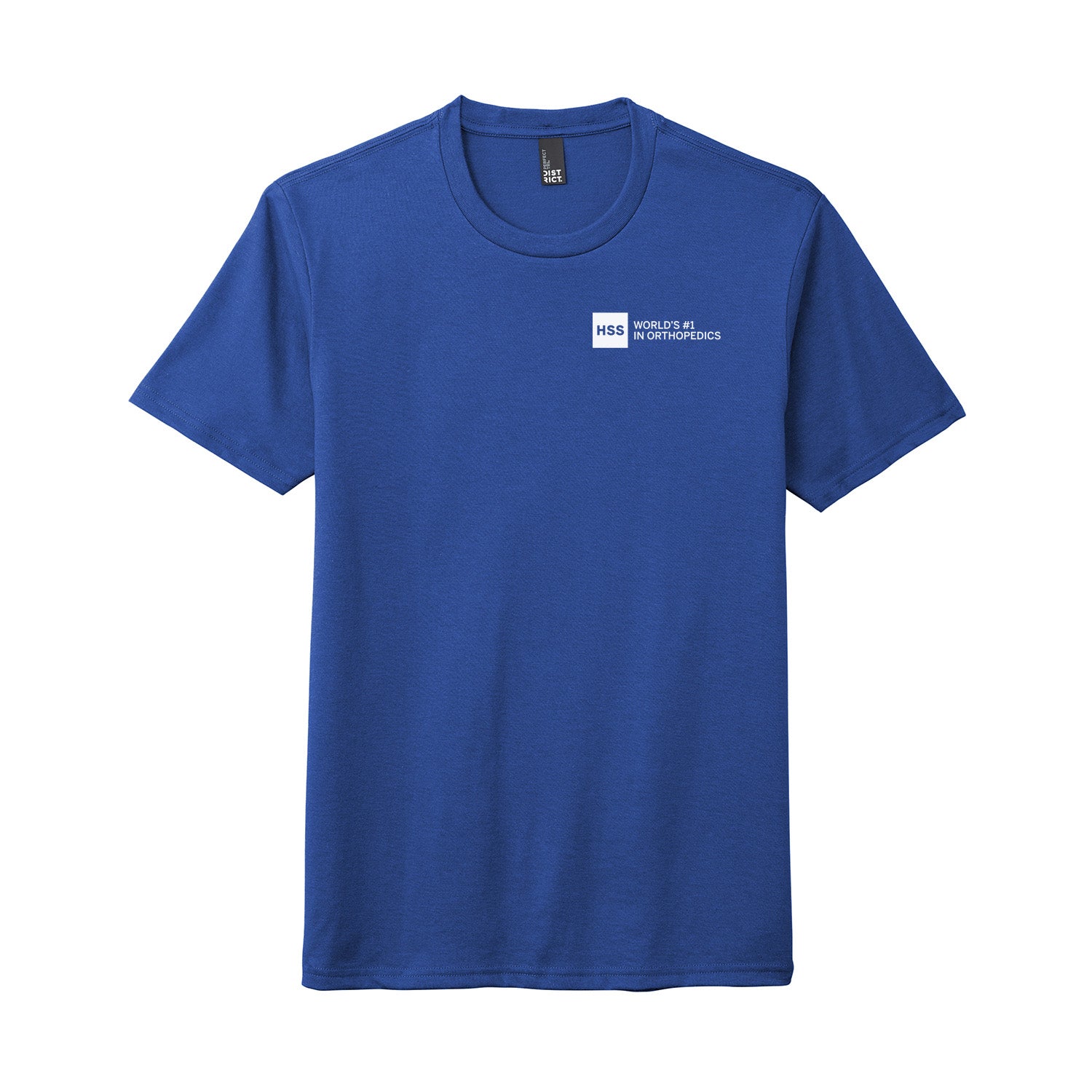 HSS Perfect Tri-Blend Tee (HSS World's #1 Logo)