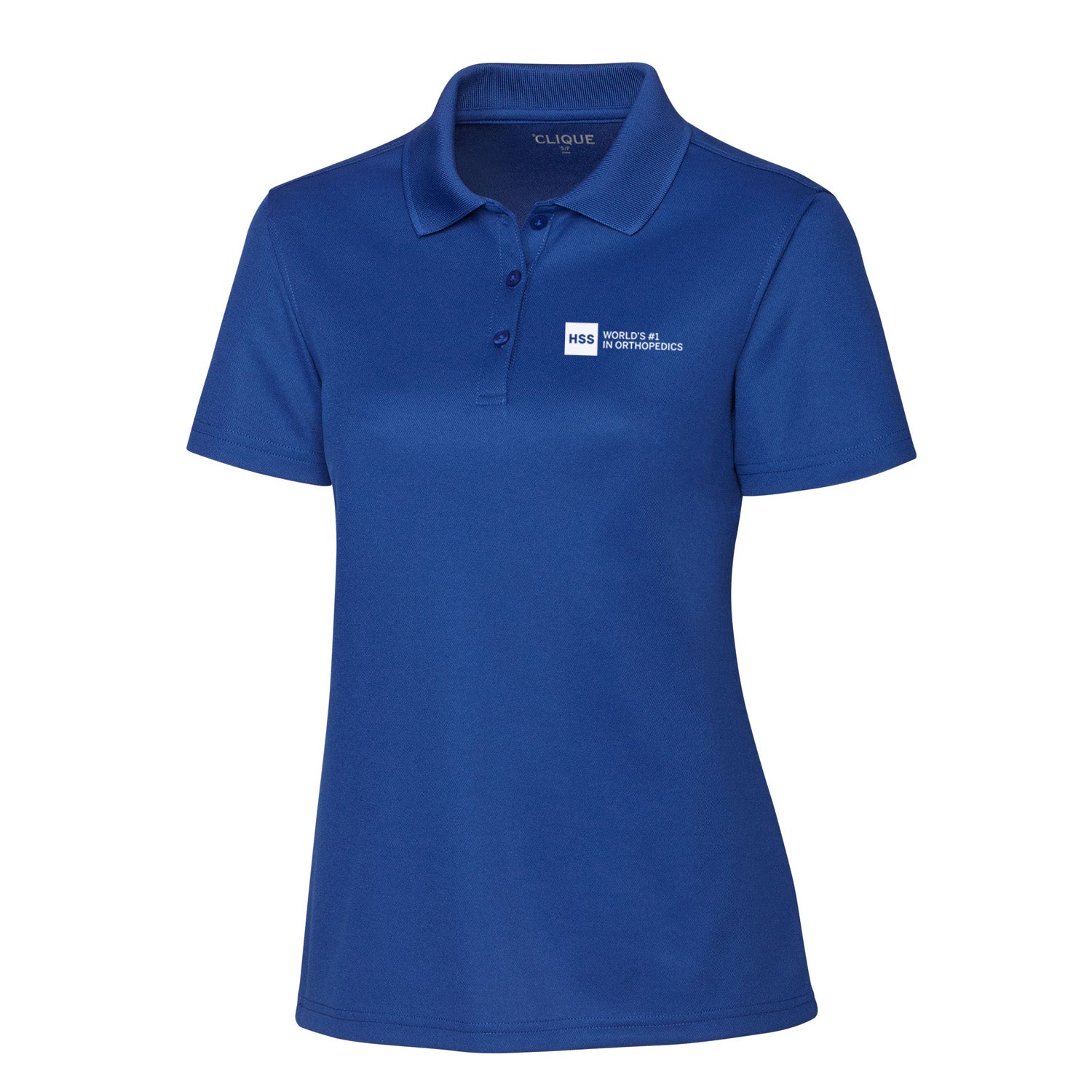 Eco Performance Pique Ladies Short Sleeve Polo