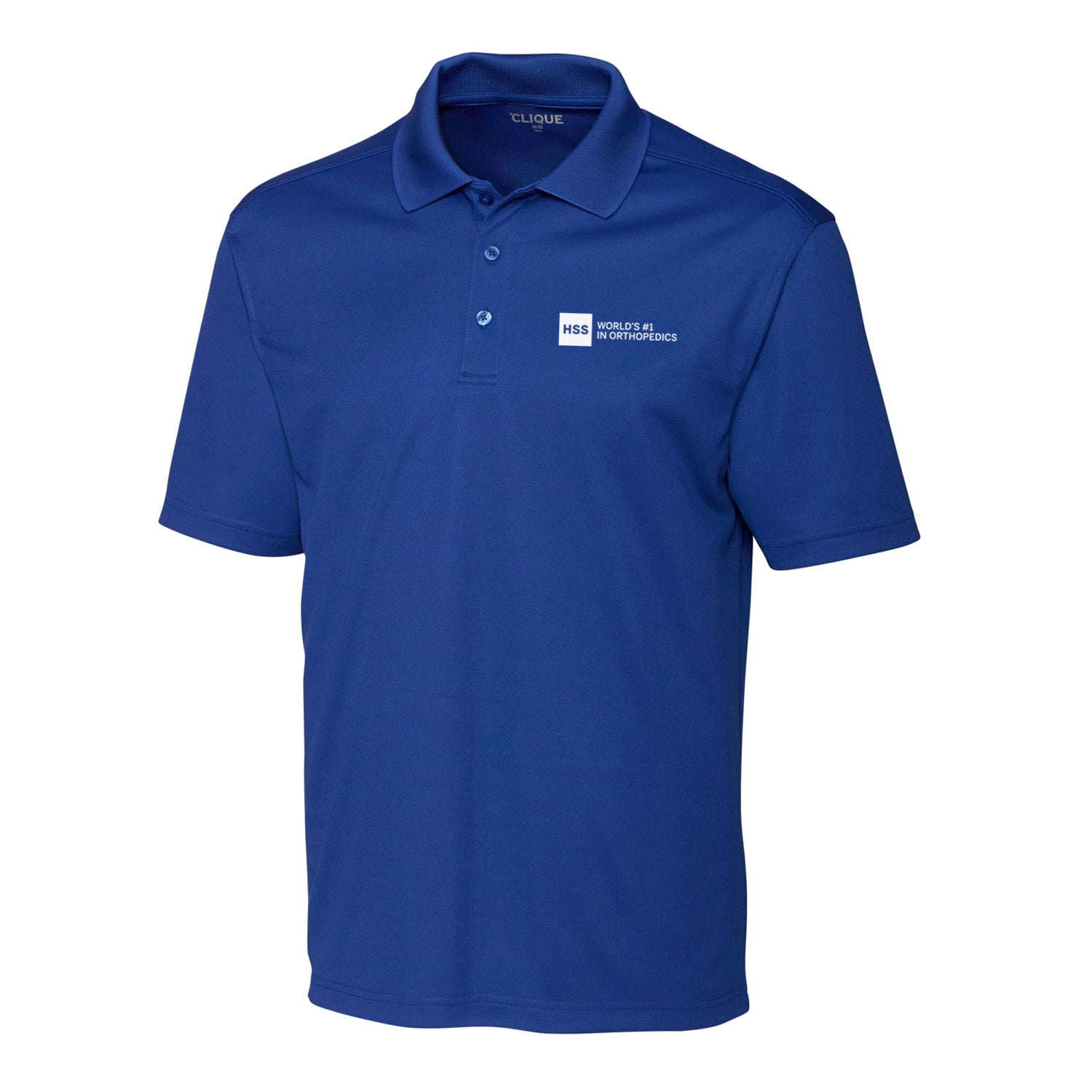 Eco Performance Pique Mens Short Sleeve Polo