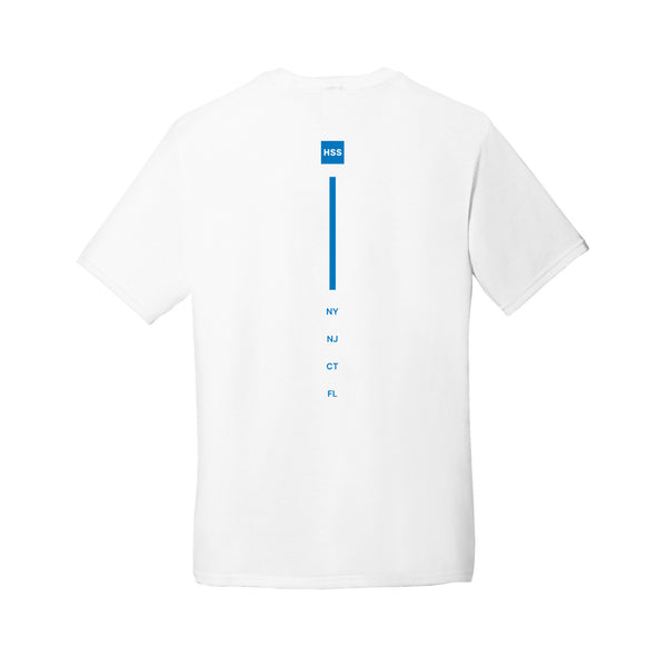 HSS Perfect Tri-Blend Tee (The Spine Tee)